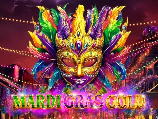 Mardi Gras Gold game thumbnail