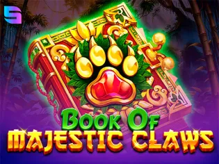 Book Of Majestic Claws game thumbnail