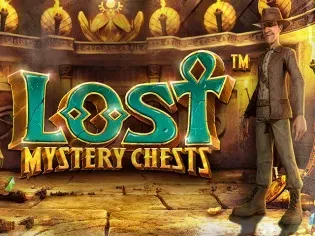 Lost Mystery Chests game thumbnail