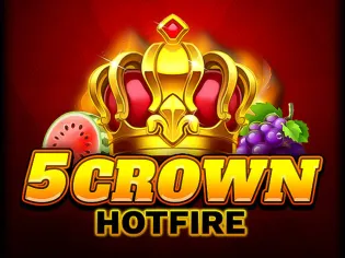5 Crown Hotfire game thumbnail