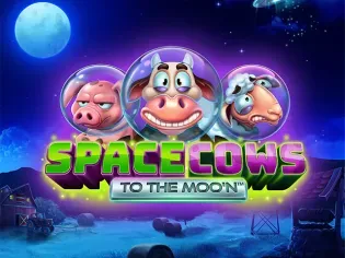 Space Cows to the Moo'n game thumbnail