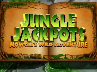 Jungle Jackpots game thumbnail