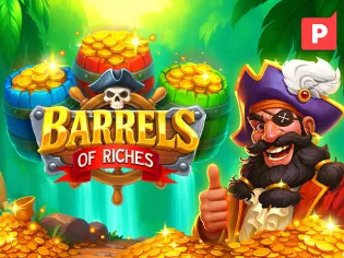 Barrels of Riches game thumbnail