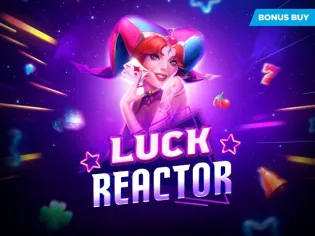 Luck Reactor game thumbnail