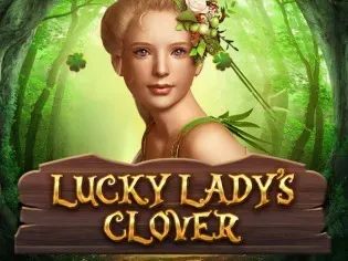Lucky Lady's Clover game thumbnail