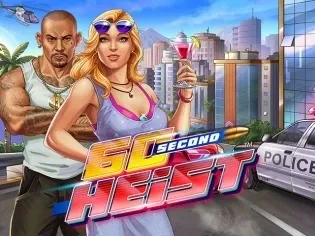 60 Second Heist game thumbnail