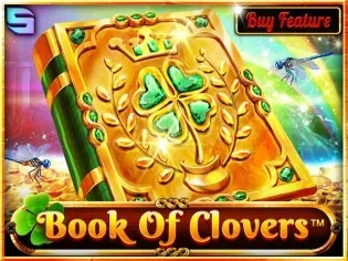 Book Of Clovers game thumbnail