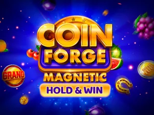 Coin Forge Magnetic game thumbnail
